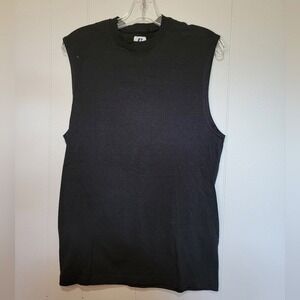 Russell Athletic Black Tank Top